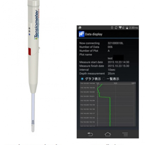 DIK-3210 i型張力計