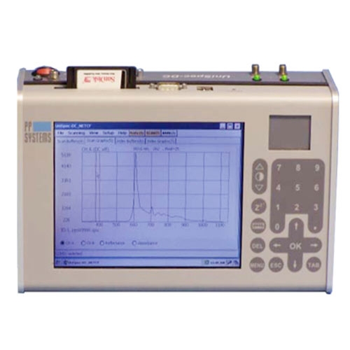 Unispec-DC雙通道便攜式光譜分析儀